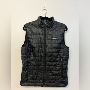 Patagonia Nano Puff Vest - Men’s size Small